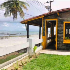 Casa Rei, Ilha de Maré - Pé na Areia